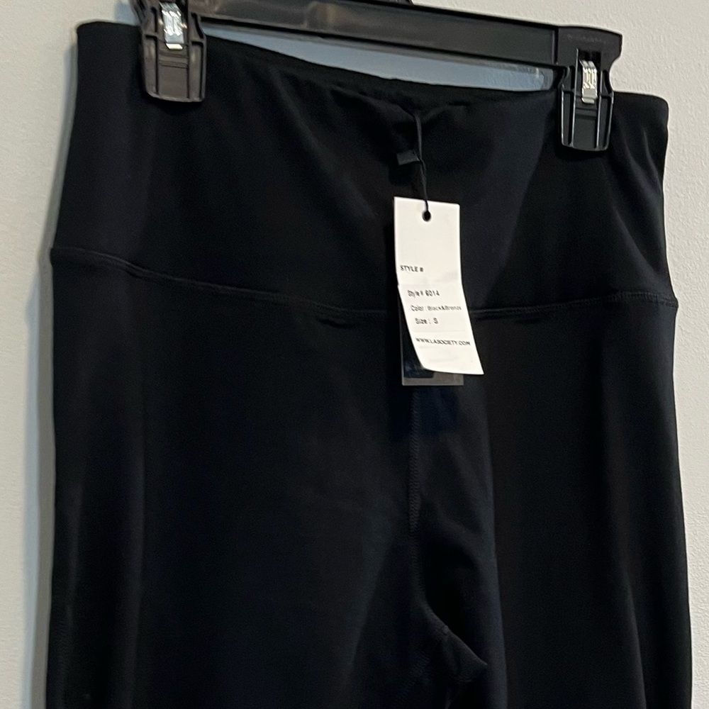 LA SOCIETY ATHLETIC LEGGINGS - Picture 4 of 12